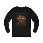 "It's Never Too Early for Halloween" Unisex Long-Sleeve Shirt