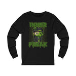 "Inner Freak" Unisex Long-Sleeve Shirt
