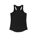 "It's Never Too Early For Halloween" Women's Racerback Tank
