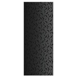 Grey & Black Ombre Bats Gift Wrapping Paper